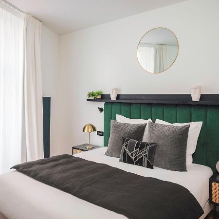 Appartements Crébillon - Maisons du Monde Hôtel&Suites Nantes Exterior foto