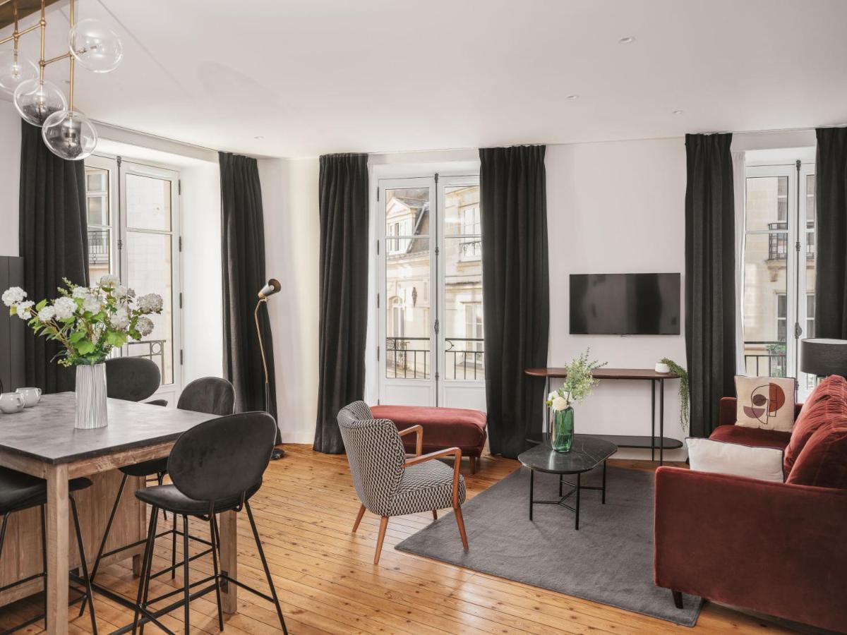 Appartements Crébillon - Maisons du Monde Hôtel&Suites Nantes Exterior foto
