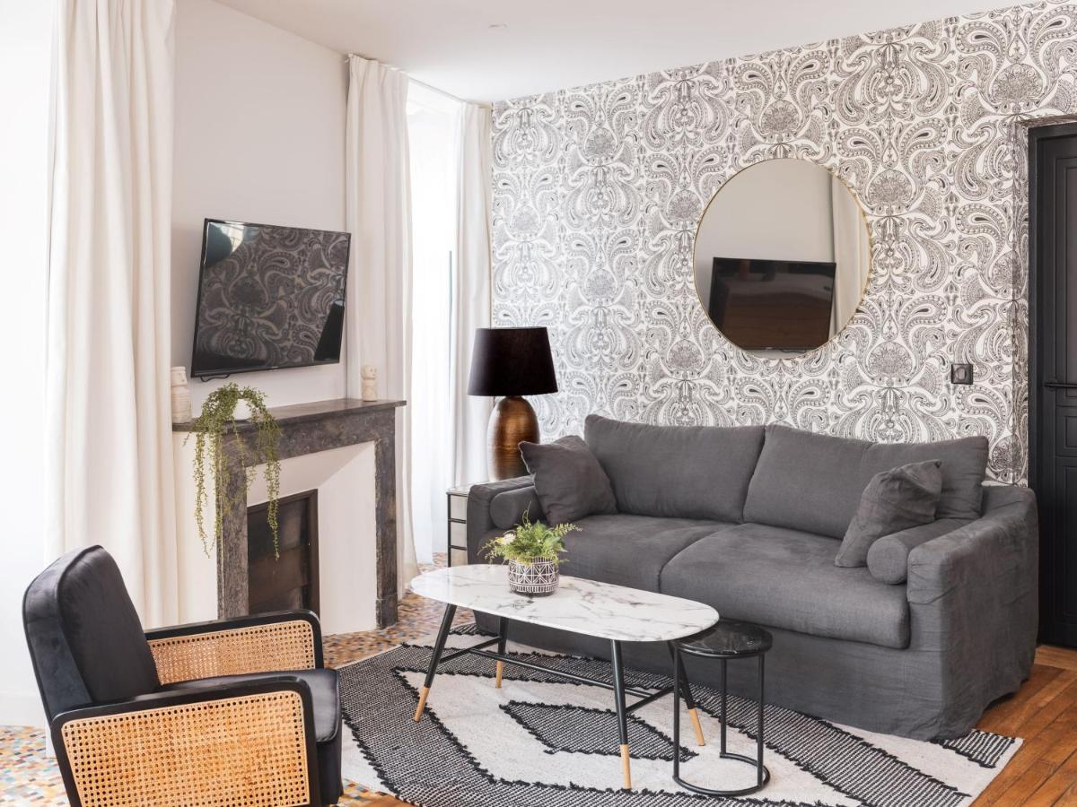 Appartements Crébillon - Maisons du Monde Hôtel&Suites Nantes Exterior foto
